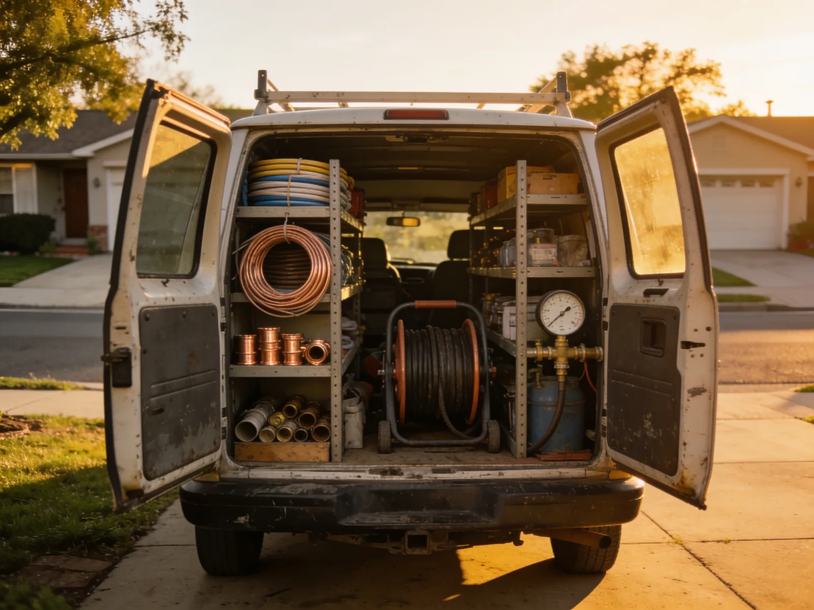 Emergency Plumber company in Woodbury, VT